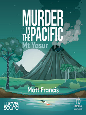 cover image of Mt Yasur